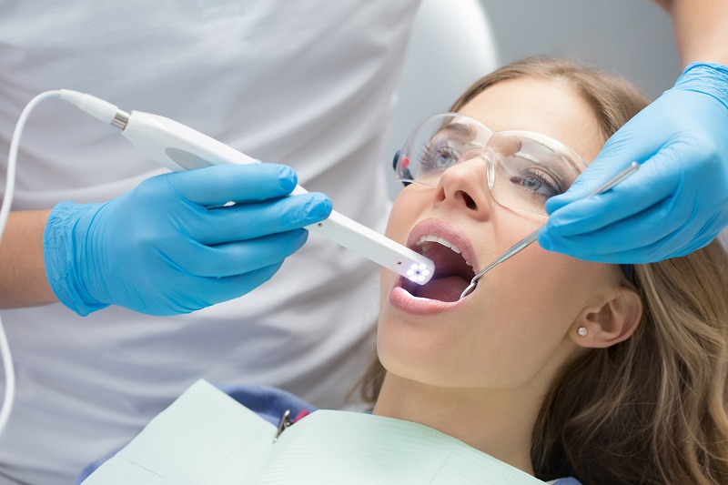 Intraoral Camera Lynden, WA